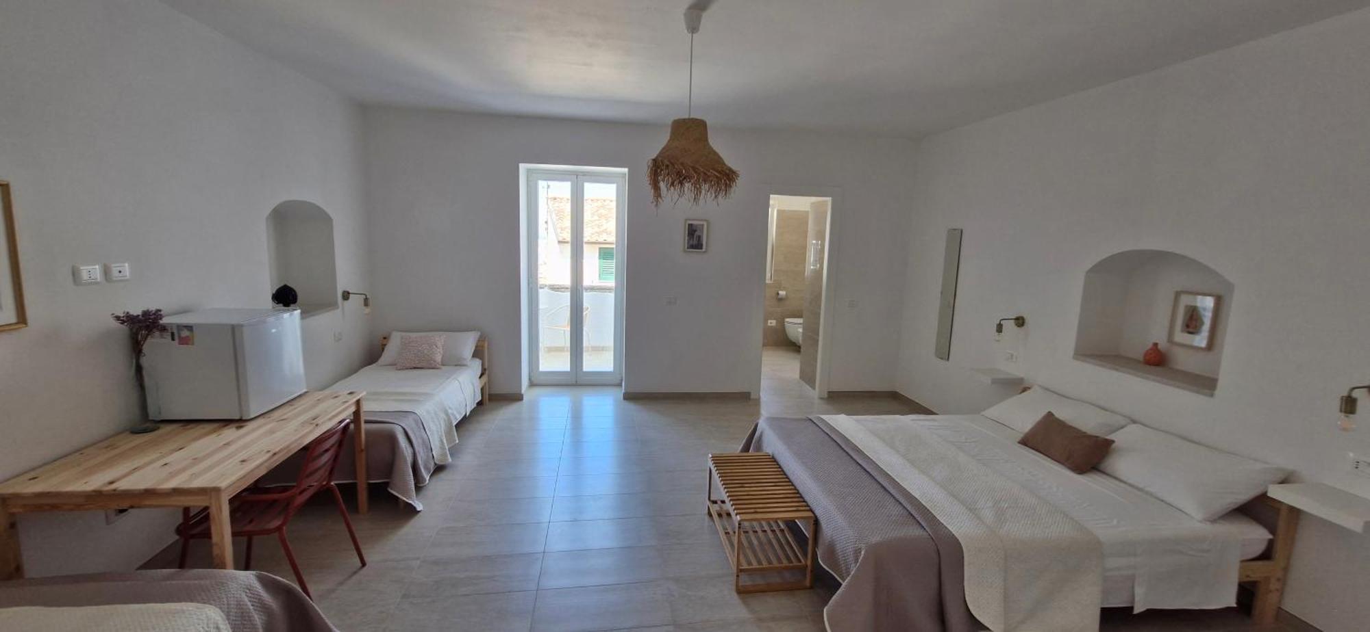 Gargara Bed And Breakfast Вико-дель-Гаргано Экстерьер фото